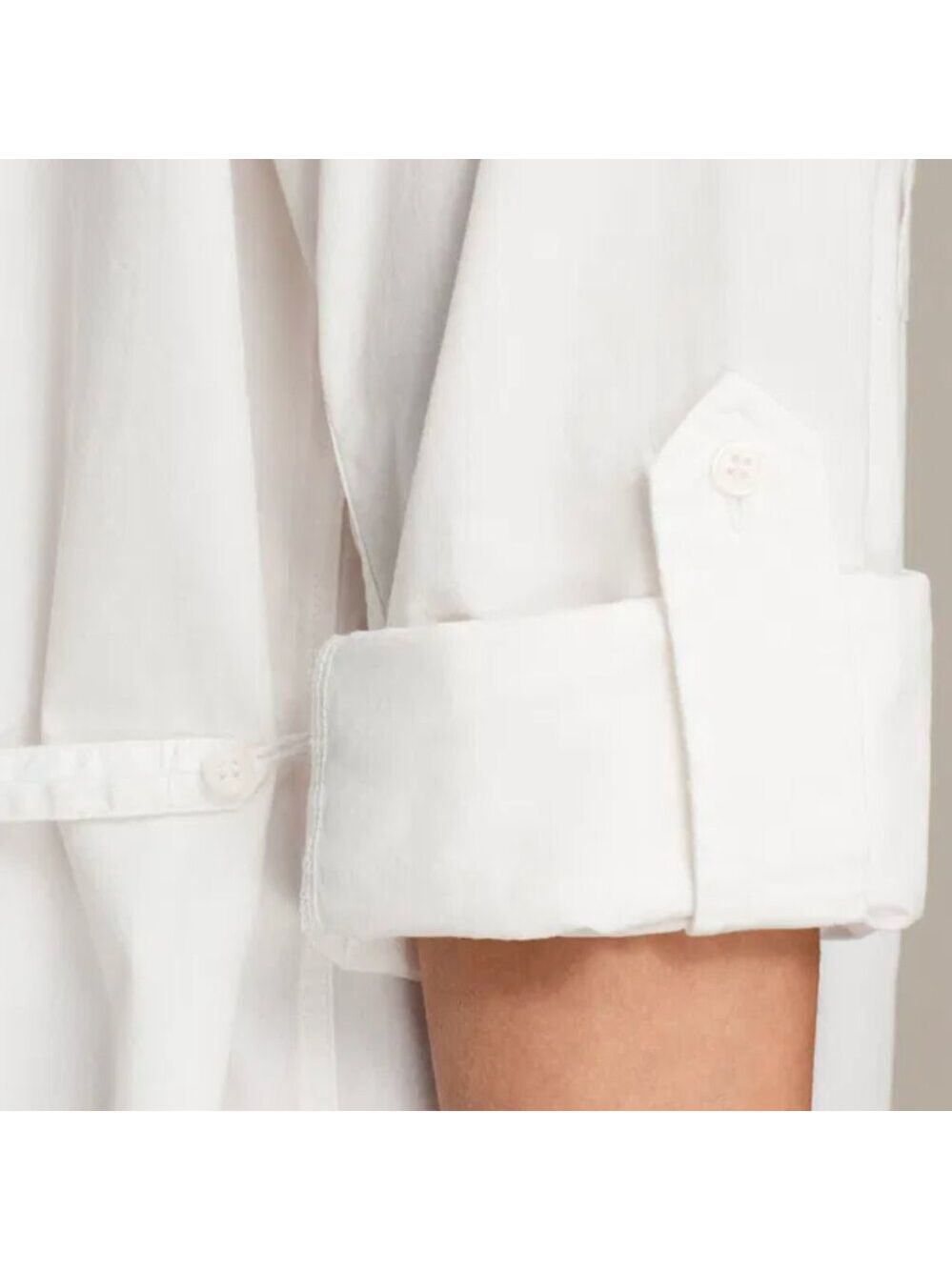 AllSaints Lamont Shirt Dress - Picture 3 of 7